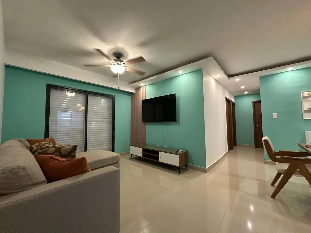 Hermoso apartamento cerca de la playa La Romana Dominican Republic
