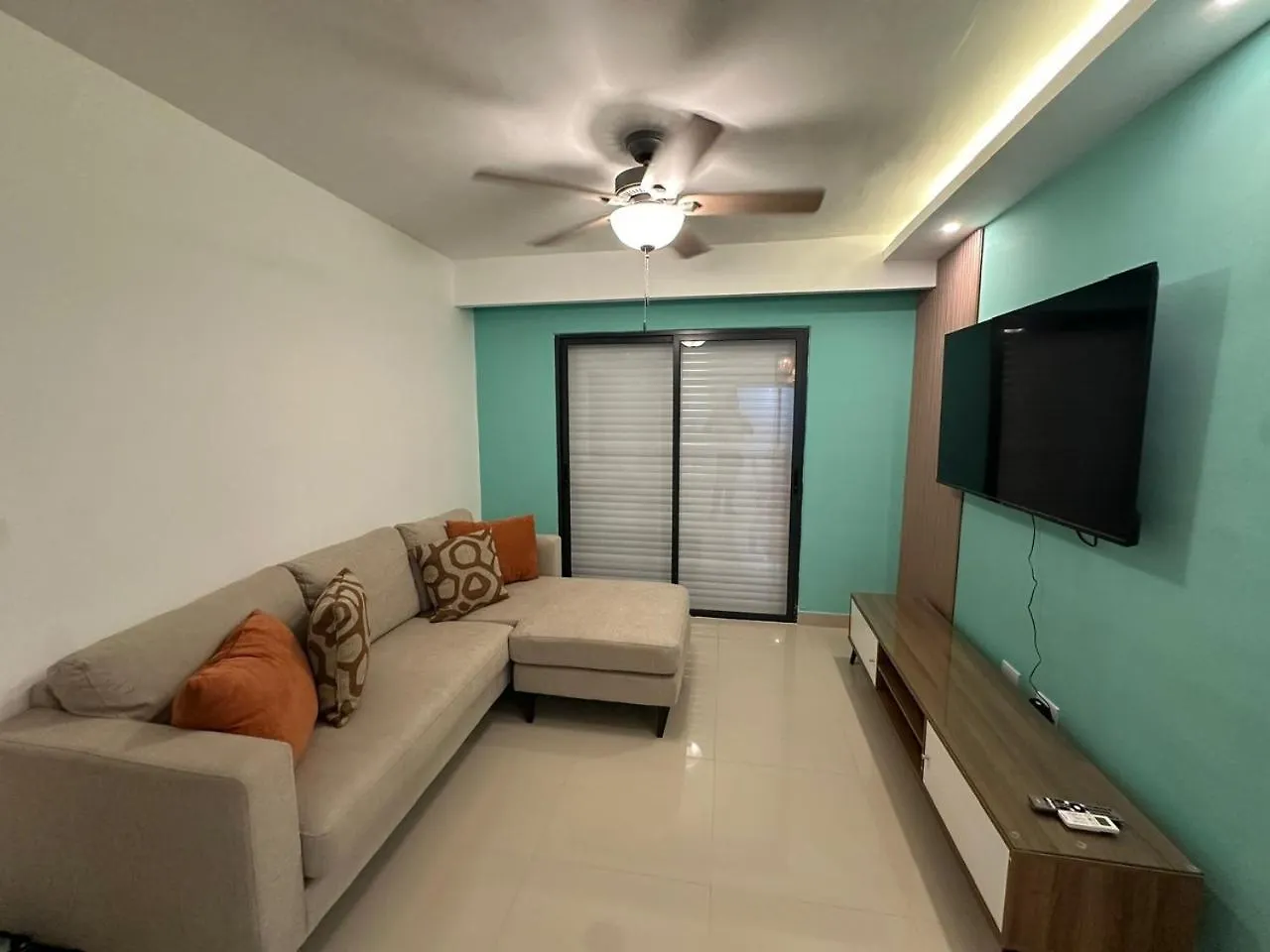 Hermoso apartamento cerca de la playa La Romana Apartment