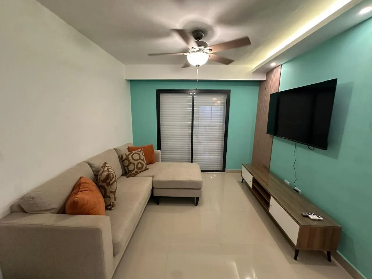 Hermoso apartamento cerca de la playa La Romana Apartment