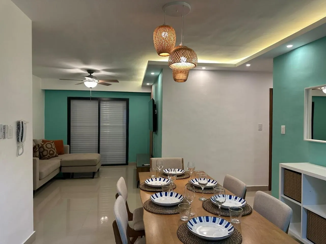 Hermoso apartamento cerca de la playa La Romana 0*,  Dominican Republic